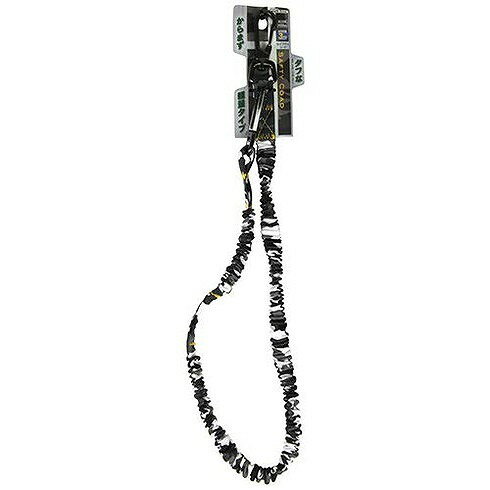 コヅチ KOZUCHI ワークタイム worktime 布製セイフティコード 迷彩ホワイト NSC-002BW 3