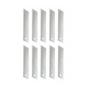 ムラテックKDS ステンレス刃 替刃 大 プロ用 0.5mm厚 10枚入 LB-10SH