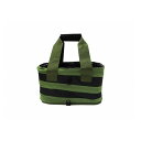 WIZ'A スプリングバッグ スクエア型 35cm 容積約12L WZ-35SQG(4)