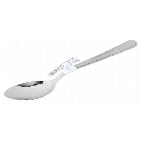 【商品特長】新潟県燕三条産です。ステンレス鋼仕様です。【仕様】用途：紅茶を混ぜる際にスプーンサイズ：約45x30mm柄長：75mm仕様：食器洗浄機使用可能本体：ステンレス鋼【生産国】日本【送料について】北海道、沖縄、離島は送料を頂きます。