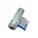 WIZ'A アークランズ テーパーオネジワンタッチソケット R1/2 WZ-24SM