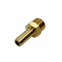 WIZ'A アークランズ 片口ニップル 12.7mm R1/2 C-20T