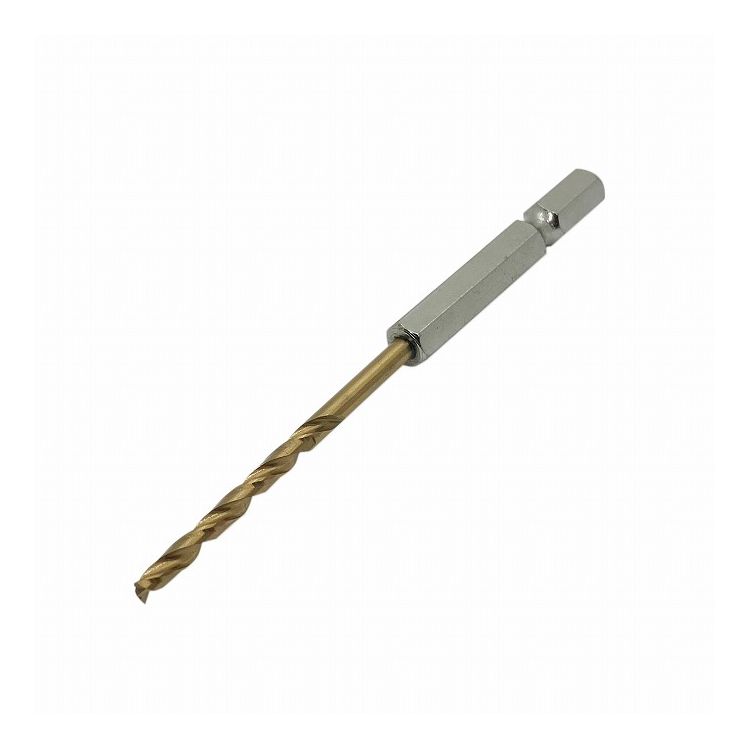 WIZ'A アークランズ 六角軸鉄工用ドリル 3.2mm WZ-7ID-3.2