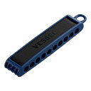 ベッセル VESSEL ビットホルダー 10本用 6.35mm 紺 BH-10N