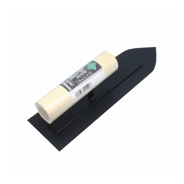 カクマン テフリック ステンレス製 仕上鏝 210mm 0.3mm厚 153127