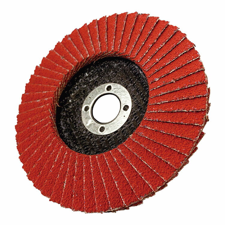 ヤナセ(YANASE) ビートップセラミック ディスクペーパー 100×15 S#80 BTOP-S5