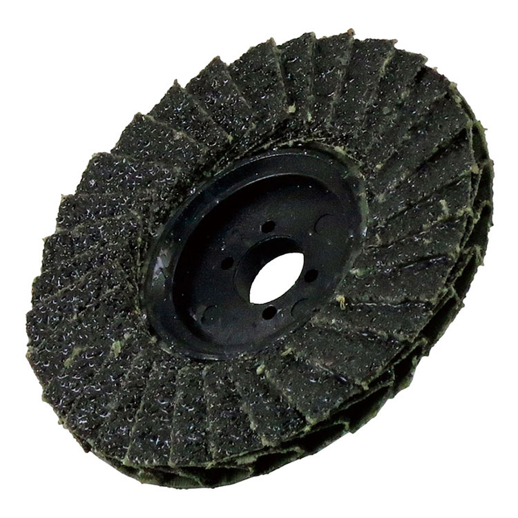 ヤナセ(YANASE) 隅隅削削 コンクリート・石材用 ディスクペーパー 100×15 #60 SZC04