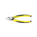 ツノダ Tsunoda パワー硬線ニッパー 160mm PKN-160TG【送料無料】