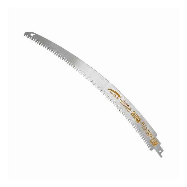 モトユキ(Motoyuki) グローバルソー 木工刃 バリギレ 370mm 木工・太枝切り用 2枚入 WD-370C(代引不可)