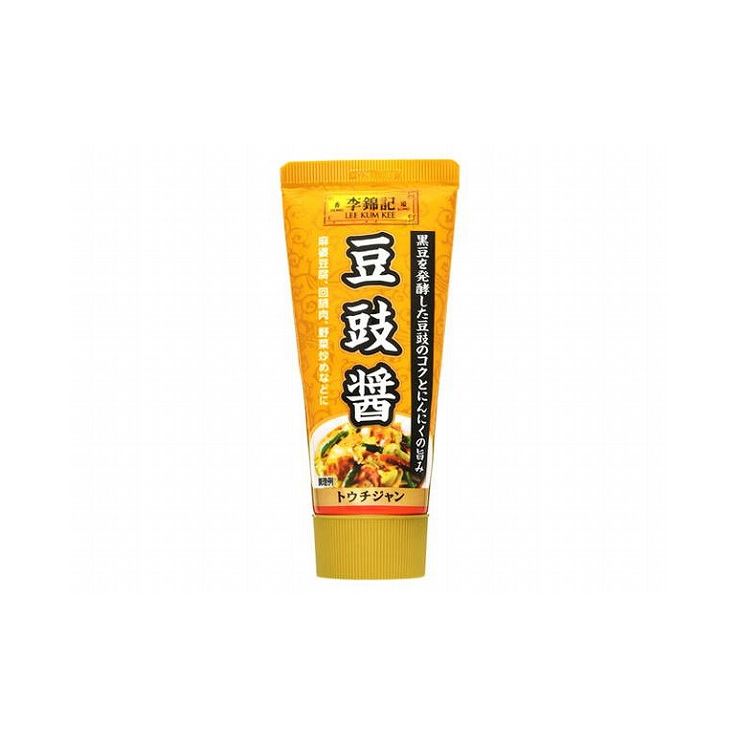 【まとめ買い】 李錦記 豆鼓醤 チューブ入り 90g x12個セット 食品 業務用 大量 まとめ セット セット売り(代引不可)【送料無料】のサムネイル