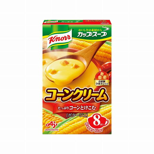 【まとめ買い】 味の素 クノール カップスープ コーンクリーム 8袋 x6個セット 食品 業務用 大量 まとめ セット セット売り(代引不可)【送料無料】 【まとめ買い】 味の素 クノール カップスープ コーンクリーム 8袋 x6個セット 食品 業務用 大量 まとめ セット セット売り(代引不可)【送料無料】