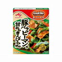 【まとめ買い】 味の素 CookDo 今日の大皿 豚バラピーマン用 100g x10個セット 食品 業務用 大量 まとめ セット セット売り(代引不可)