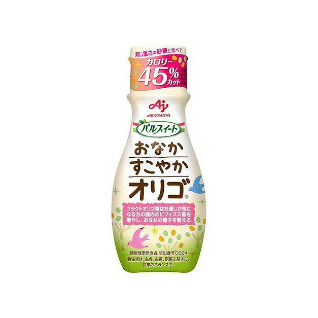 【まとめ買い】 味の素 パルスイート おなかすこやかオリゴ 270g x10個セット 食品 業務用 大量 まとめ..