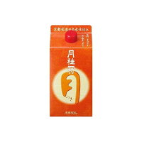 月桂冠(株) 月桂冠 定番酒 つき(月) パック 900ml x1(代引不可)