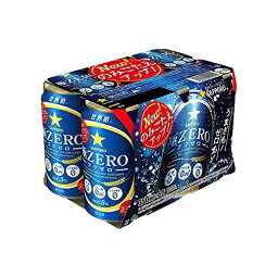 【まとめ買い】 サッポロビール(株) サッポロ 極 ZERO 6缶パック 350X6 x4個セット まとめ セット まとめ売り お酒 アルコール(代引不可)【送料無料】