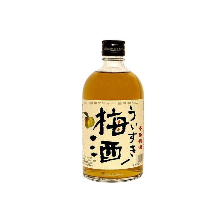 江井ヶ嶋酒造(株) L 白玉 ういすきー梅酒 500ML(代引不可)