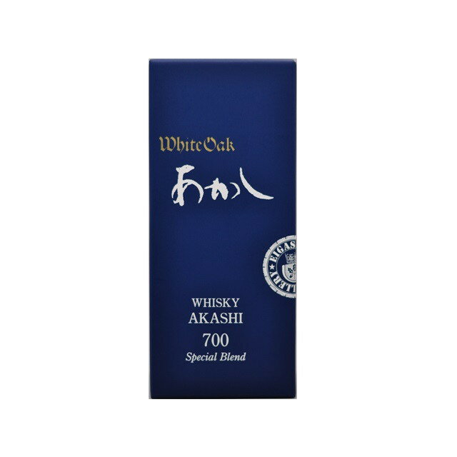 江井ヶ嶋酒造(株) キリンビール ホワイトオーク あかし700SPブレンド 700ML(代引不可)【送料無料】