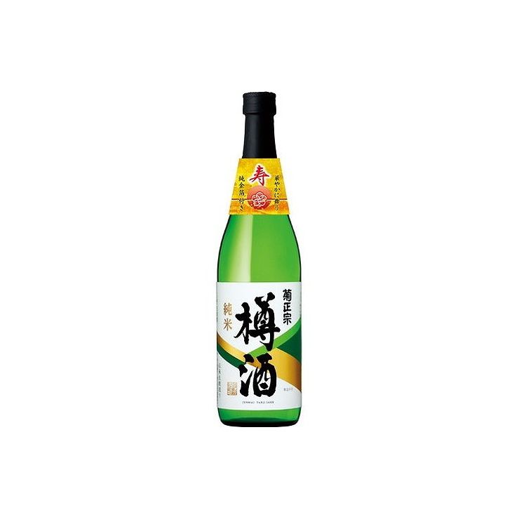 菊正宗酒造(株) 菊正宗 上撰 純米樽酒 720ml x1(代引不可)