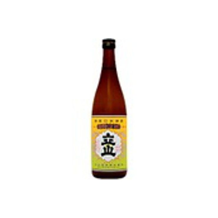 立山酒造(株) 立山 特別純米酒 720ml x1(代引不可)