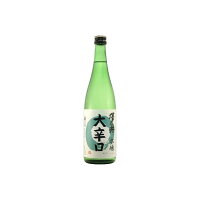 小澤酒造(株) 清酒 上撰 澤乃井 本醸造 大辛口 720ml(代引不可)