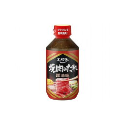 【まとめ買い】 エバラ 焼肉のたれ 醤油味 300g x12個セット 食品 セット セット販売 まとめ(代引不可)【送料無料】