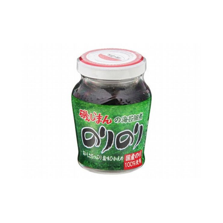 【まとめ買い】 磯じまん のりのり 75g x12個セット 食品 セット セット販売 まとめ(代引不可)【送料無料】
