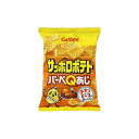 【まとめ買い】 カルビー サッポロポテト バーベQあじ 24g x24個セット 食品 セット セット販売 まとめ(代引不可)