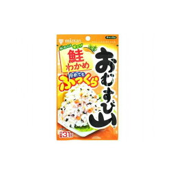 【まとめ買い】 ミツカン おむすび山 鮭わかめ 31g x10個セット 食品 まとめ セット セット買い 業務用(代引不可)