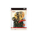 【まとめ買い】フジッコ 煎り黒豆 57g x10個セット まとめ セット セット買い 業務用(代引不可)【送料無料】