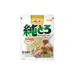 【まとめ買い】フジッコ 純とろ 大袋 23g x10個セット まとめ セット セット買い 業務用(代引不可)