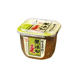 【まとめ買い】フンドーキン 国産原料 無添加 麦 500g x6個セット まとめ セット セット買い 業務用(代引不可)【送料無料】