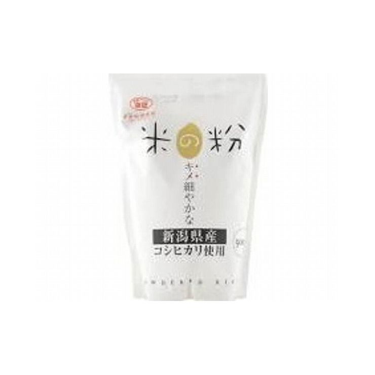 【まとめ買い】 幸田商店 新潟産米の粉 スタンド 500g x10個セット まとめ セット まとめ売り セット売り 業務用(代引不可)【送料無料】