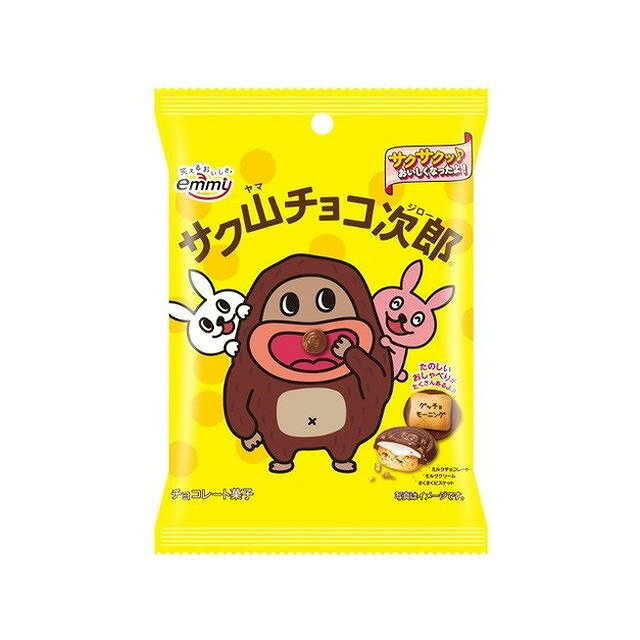 【商品説明】サクサク軽い食感のビスケットとミルクチョコレートを組み合わせたひと口サイズのチョコビスケットです。おいしさをひきたてるミルククリーム入りです。【商品区分】食品【保存方法】常温【原材料(アレルギー表記含む)】砂糖（外国製造又は国内製造）、小麦粉、植物油脂、全粉乳、カカオマス、乳糖、ココアバター、ショートニング、ココアパウダー、加糖脱脂練乳、異性化液糖、生クリーム、食塩／乳化剤、膨脹剤、香料、着色料（カラメル）、（一部に乳成分・小麦・大豆を含む）【メーカー名】（株）正栄デリシィ【生産国・加工国】日本【賞味期限】13ヶ月※賞味期限は出荷元の規定により半分以上残っている商品のみ出荷致します。【内容量】48g※メーカーの都合により予告なくパッケージが変更となる場合がございます。予めご了承ください。【代引きについて】こちらの商品は、代引きでの出荷は受け付けておりません。【送料について】沖縄、離島は送料を頂きます。