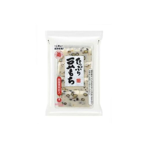 越後製菓 たっぷり豆もち 220g x10 セット まとめ売り セット販売 お徳用 おまとめ品(代引不可)【送料無料】 越後製菓 たっぷり豆もち 220g x10 セット まとめ売り セット販売 お徳用 おまとめ品(代引不可)【送料無料】