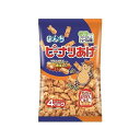 【12個セット】 ぼんち ピーナツあげE 4パック 84g x12 まとめ買い まとめ売り お徳用 大容量 セット販売(代引不可)
