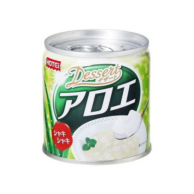 【12個セット】 ホテイ デザートアロエ 190g x12 まとめ買い まとめ売り お徳用 大容量 セット販売(代引不可)【送料無料】