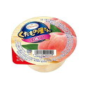 【6個セット】 たらみ くだもの屋さん 白桃ゼリー 160G x6 まとめ買い まとめ売り お徳用 大容量 セット販売(代引不可)(4)