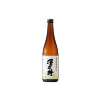 清酒 澤乃井 奥多摩湧水仕込 720ml(代引不可)