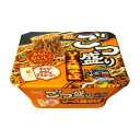【12個セット】 マルちゃん ごつ盛りソース焼そば カップ 171g x12コ(代引不可)【送料無料】