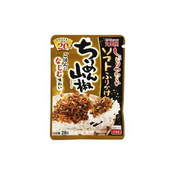 【10個セット】 丸美屋 ソフトふりかけ ちりめん山椒 28g x10コ(代引不可)