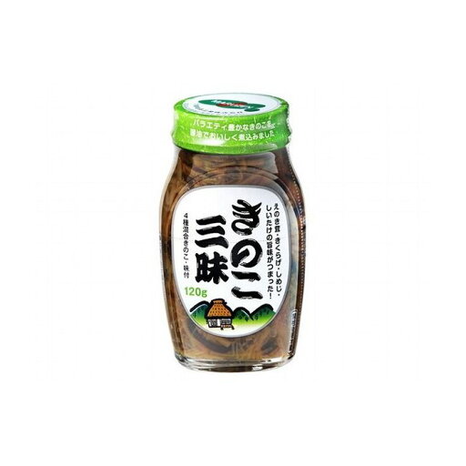【10個セット】 丸善食品 テーブルランド きのこ三昧 120g x10コ(代引不可) 【10個セット】 丸善食品 テーブルランド きのこ三昧 120g x10コ(代引不可)