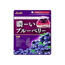 【6個セット】 アサヒ 濃ーいブルーベリー 84g x6コ(代引不可)(4)