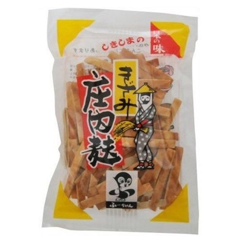 【12個セット】 しきしま きざみ庄内麸 50g x12コ(代引不可)