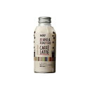 【24個セット】 UCC BEANS&ROASTERS CAFFE LATTE リキャップ缶 375g x24 まとめ売り セット販売 お徳用 おまとめ品(代引不可)【送料無料】