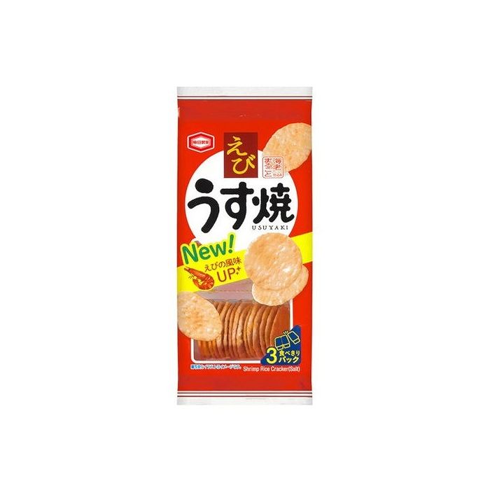 【12個セット】 亀田製菓 えび うす焼 70g x12 まとめ売り セット販売 お徳用 おまとめ品(代引不可)