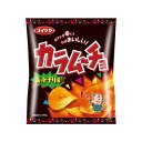 【12個セット】 湖池屋 カラムーチョチップス ホットチリ味 55g x12 まとめ売り セット販売 お徳用 おまとめ品(代引不可)