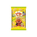 【12個セット】 栗山米菓 アンパンマンのソフトせん 16gx3袋 x12 まとめ売り セット販売 お徳用 おまとめ品(代引不可)