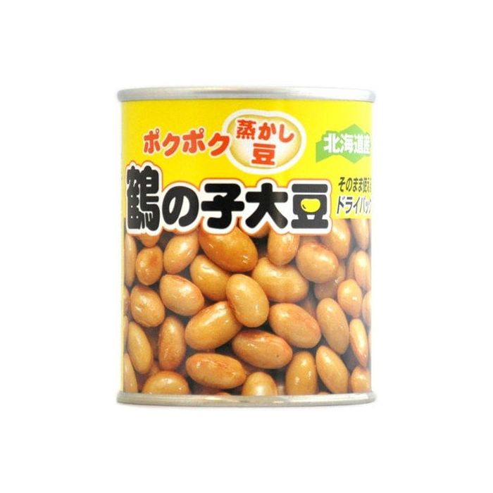 【12個セット】 杉野フーズ ポクポク豆 鶴の子大豆 140g x12 まとめ売り セット販売 お徳用 おまとめ品(代引不可)【送料無料】