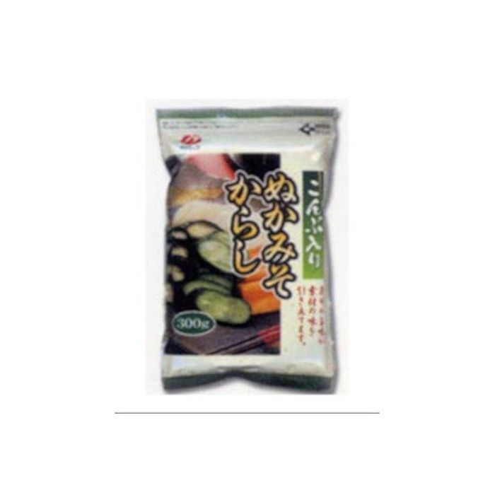 【10個セット】 富士食糧 ぬかみそからし チャック袋 300g x10 まとめ売り セット販売 お徳用 おまとめ品(代引不可)