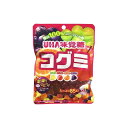【10個セット】 UHA味覚糖 コグミ 85g x10 まとめ売り セット販売 お徳用 おまとめ品(代引不可)